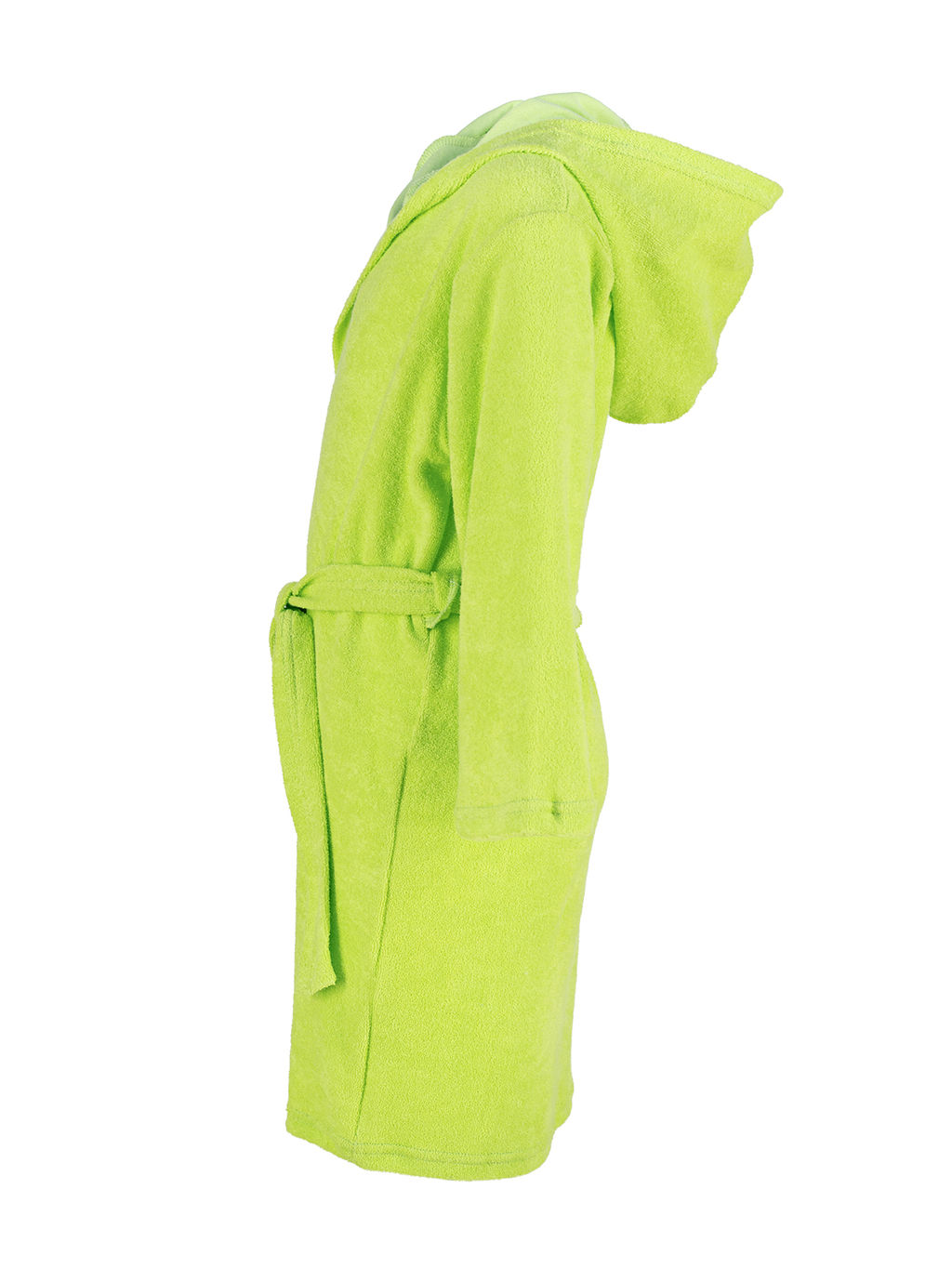 Халат детский салатовый