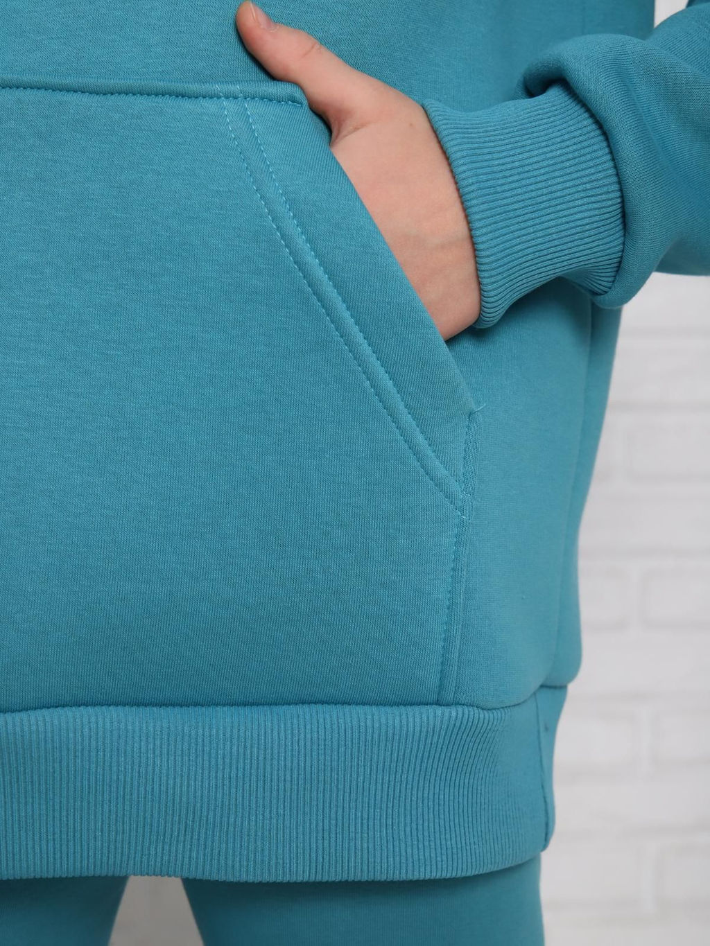 IV-CAPRIZ Авилекс - костюм из футера с начесом  фото 9