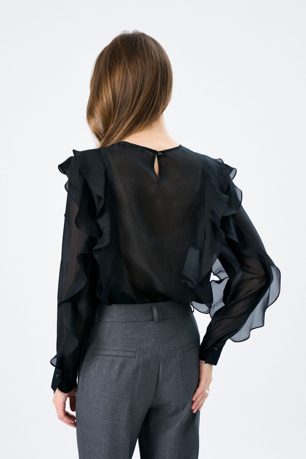 Блузка (6623) - Davydov фото 2