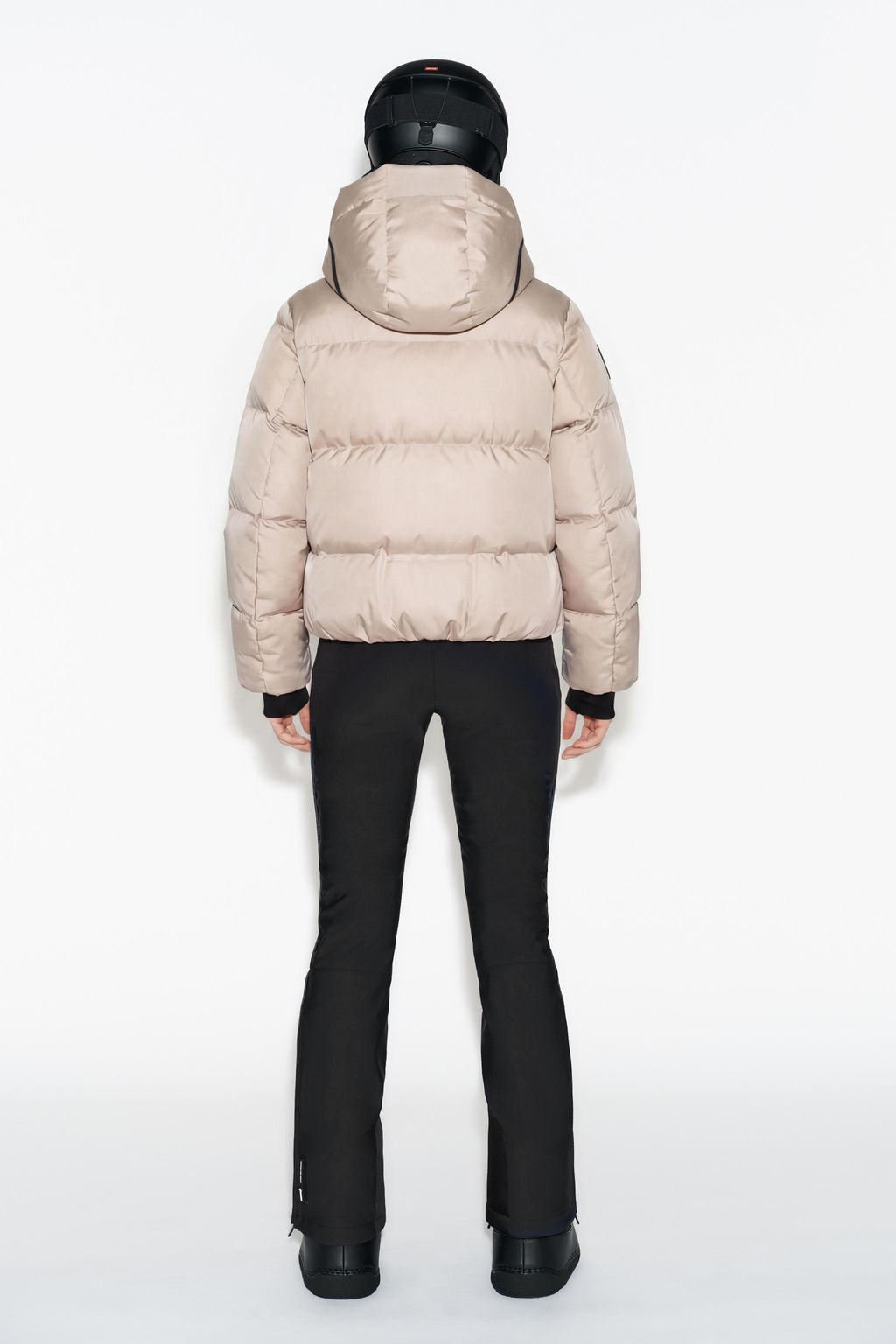 WATER-RESISTANT WINDPROOF DOWN JACKET RECCO® TECHNOLOGY SKI COLLECTION - Zara фото 14
