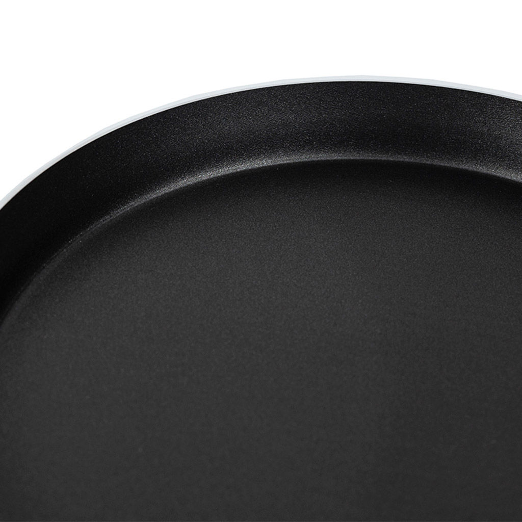 Azure Сковорода блинная с антипригарным покрытием д25см Сатин, h2см, s0,25см (Россия) - Домашняя мода фото 5