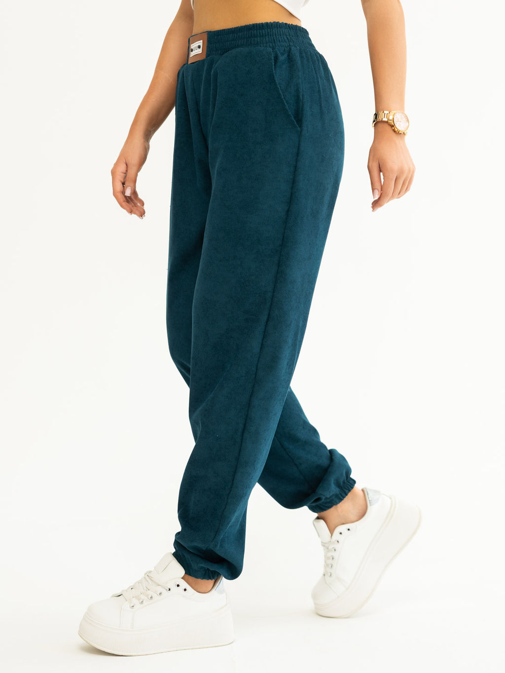 ВЕЛЬВЕТ Брюки мод.1936 - Барболета фото 10