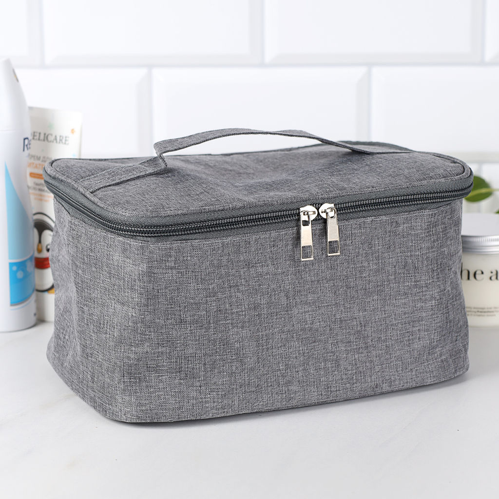 Косметичка 24х16х13,5 см / B07-2-01 /уп 200/