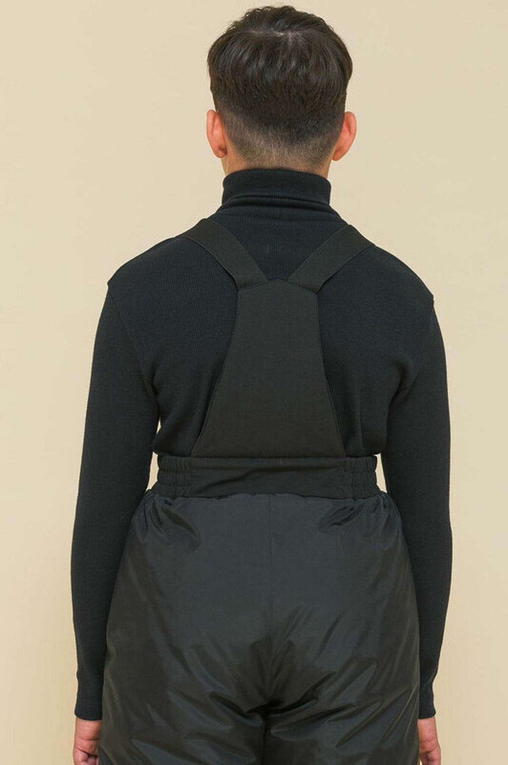 PELICAN, полукомбинезон детский, Черный  фото 3