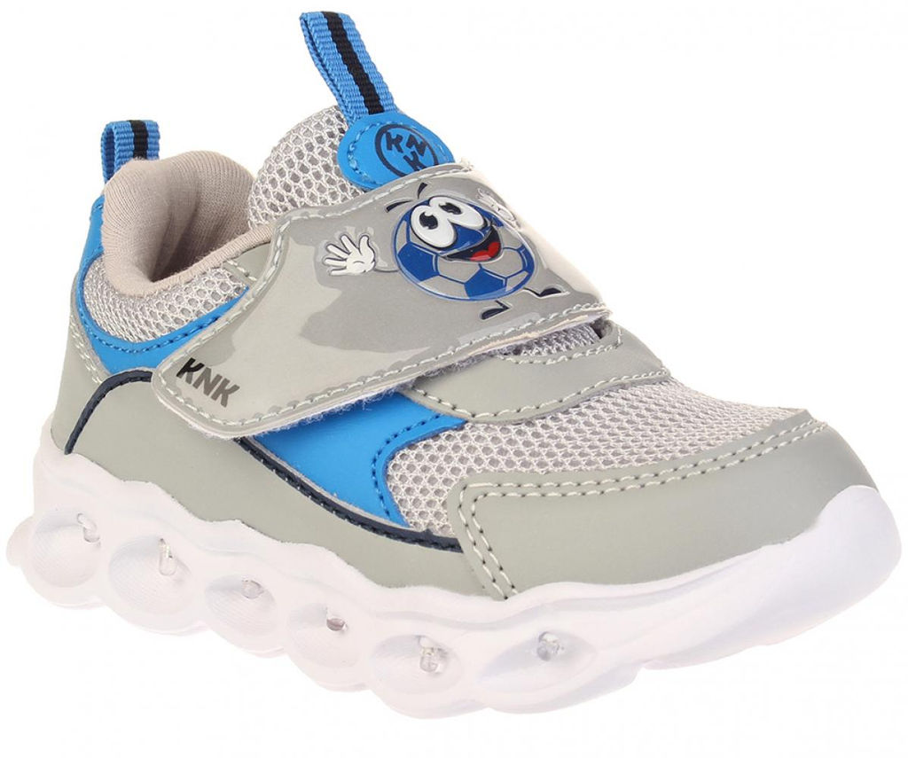Кроссовки Kenka IHA_18-202_grey