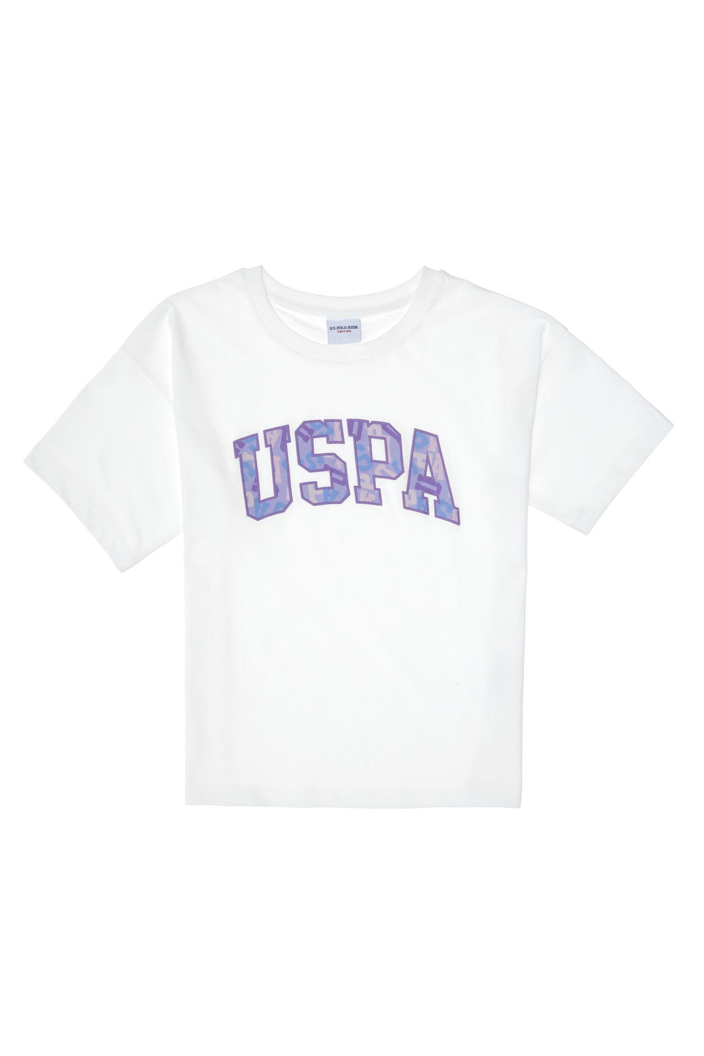 K_z _ocuk Lila _ortlu Pijama Tak_m_ Sepette S_rpriz _ndirim - U.s. polo assn фото 7
