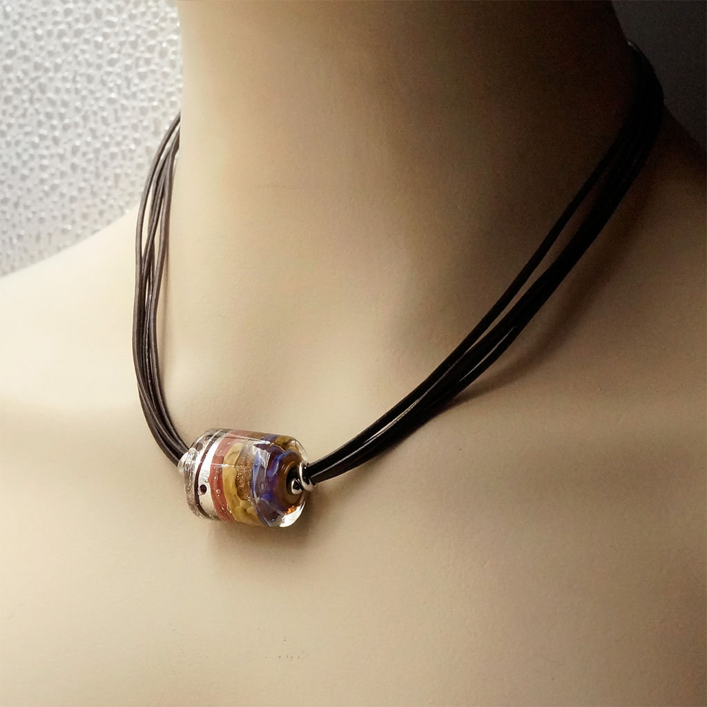 DEJAVU Колье LKY5843