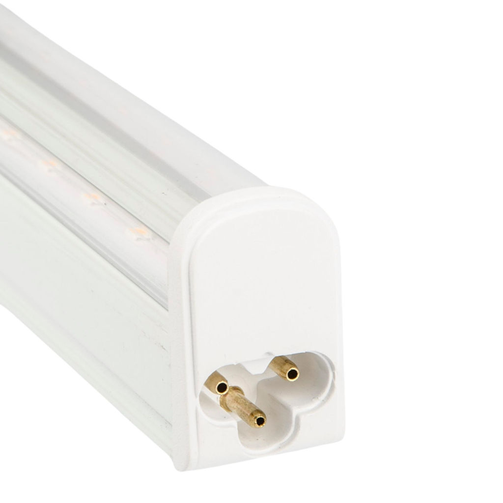ULI-P11-35W/SPFR IP40 WHITE Светильник для растений светодиодный линейный, 1150мм, выкл. на корпусе. Спектр для фотосинтеза. TM Uniel