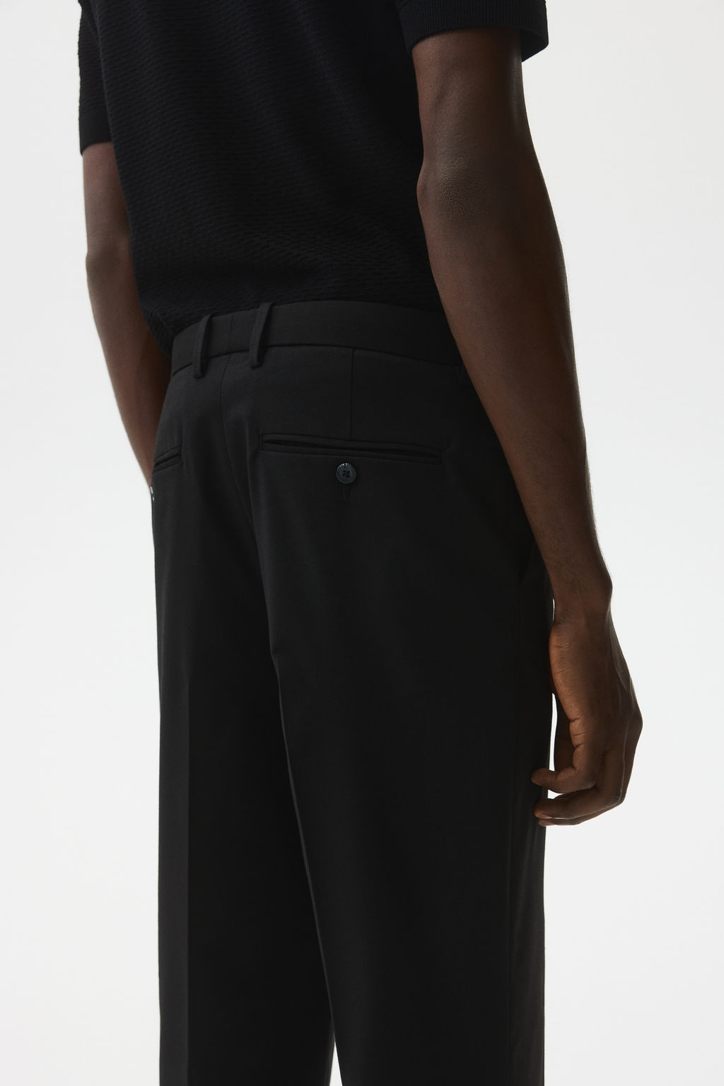 Pantal?n sastre Regular Fit - H&m фото 7