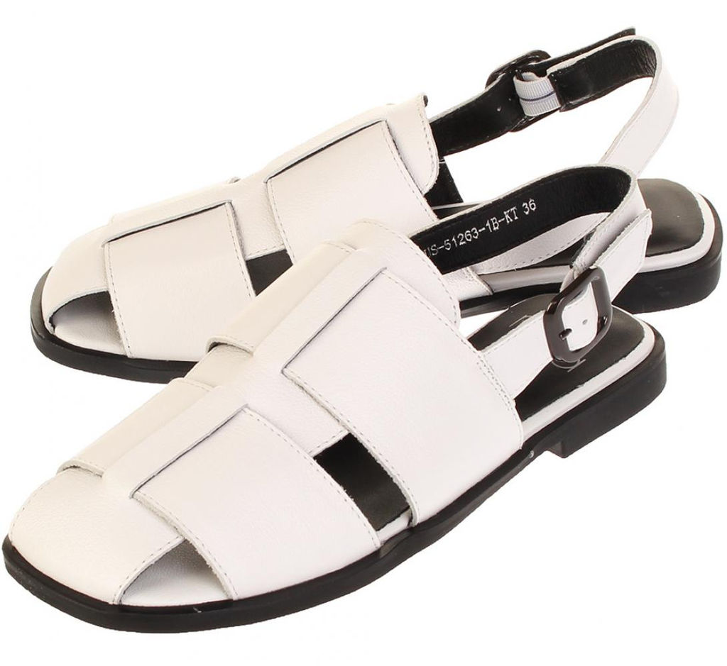 Сандалии Madella XUS-51263-1B-KT