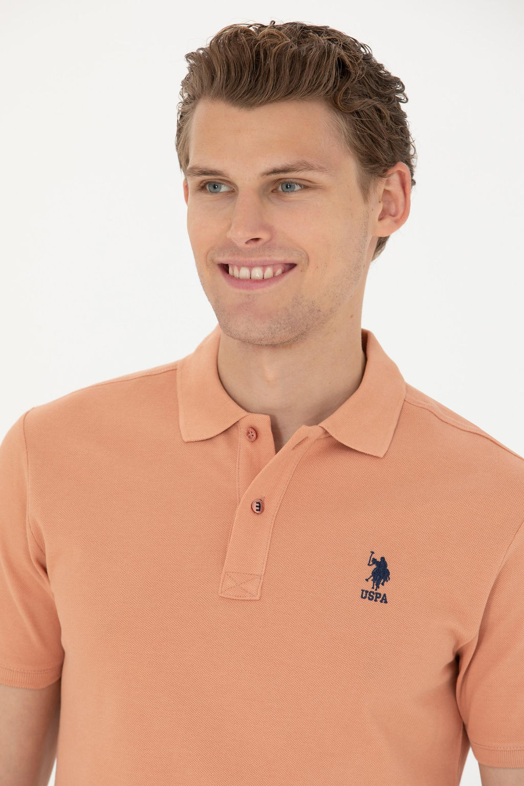 Мужская базовая футболка Powder - U.s. polo assn фото 9