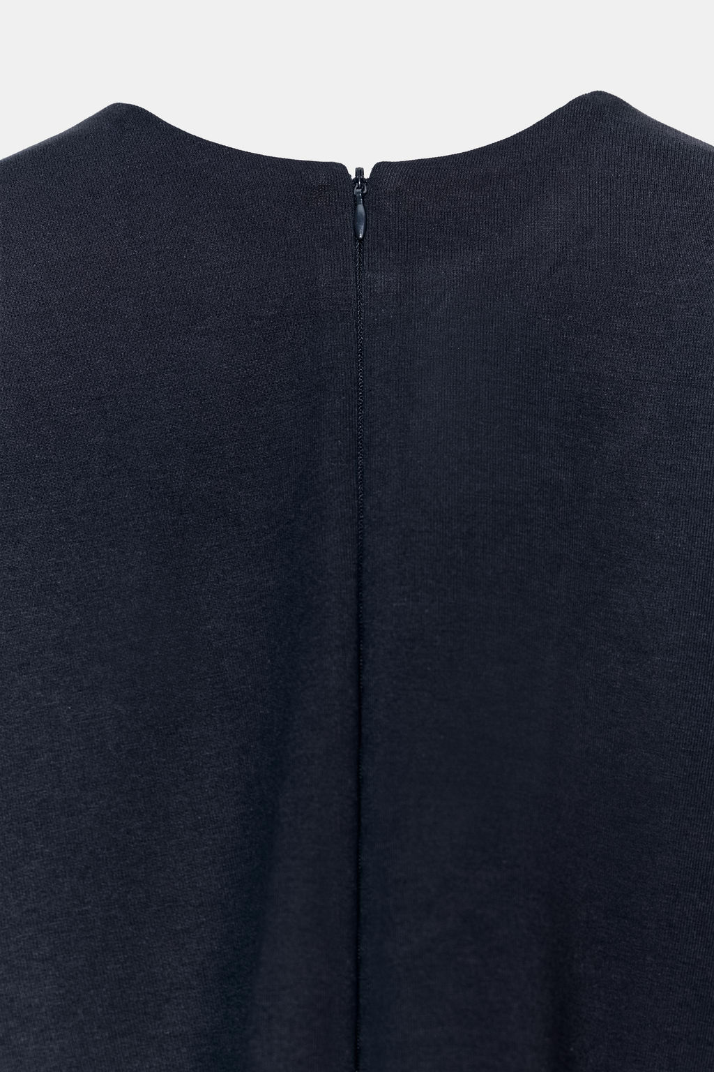 ASYMMETRIC INTERLOCK CAPE - Zara фото 16