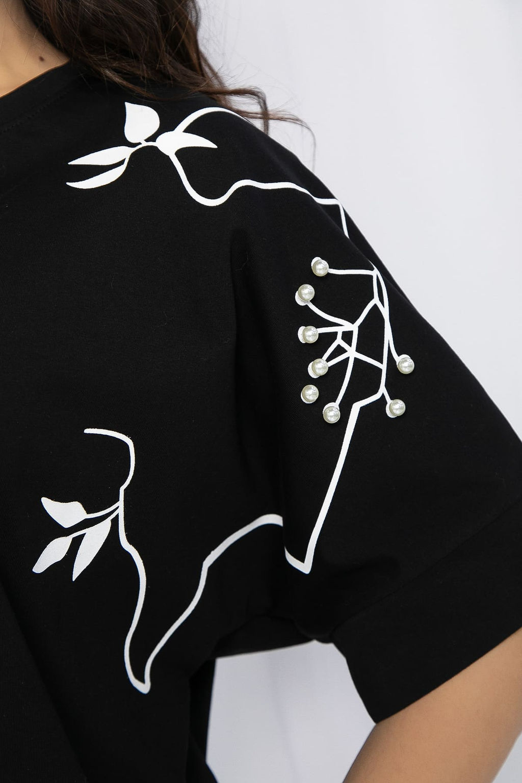 Блуза Ампир - Lt collection фото 21