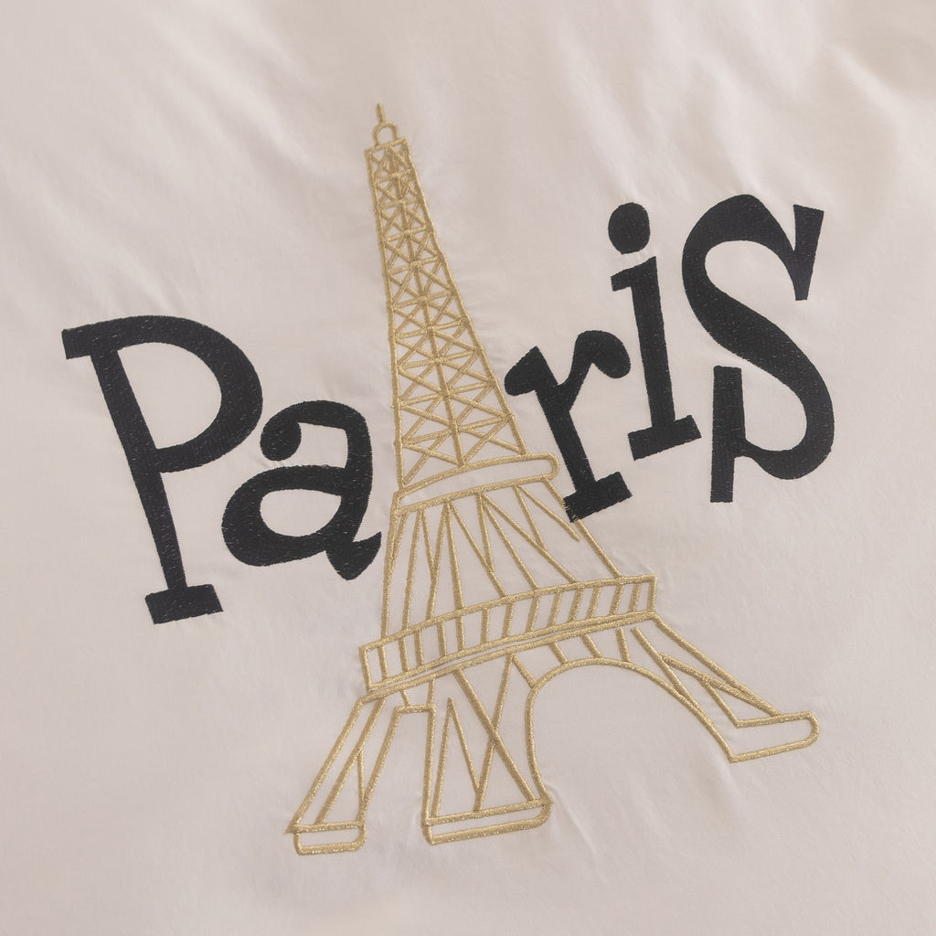 Комплект постельного белья Mood of Paris на резинке MPR007 2 спальный/4 Наволочки 160*200*35 - Ситрейд фото 8