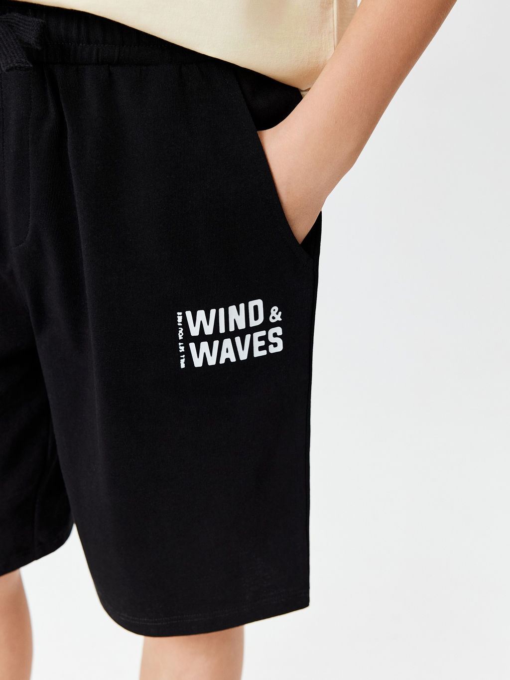 ACOOLA / Шорты детские для мальчиков Socotra_sh черный фото 5