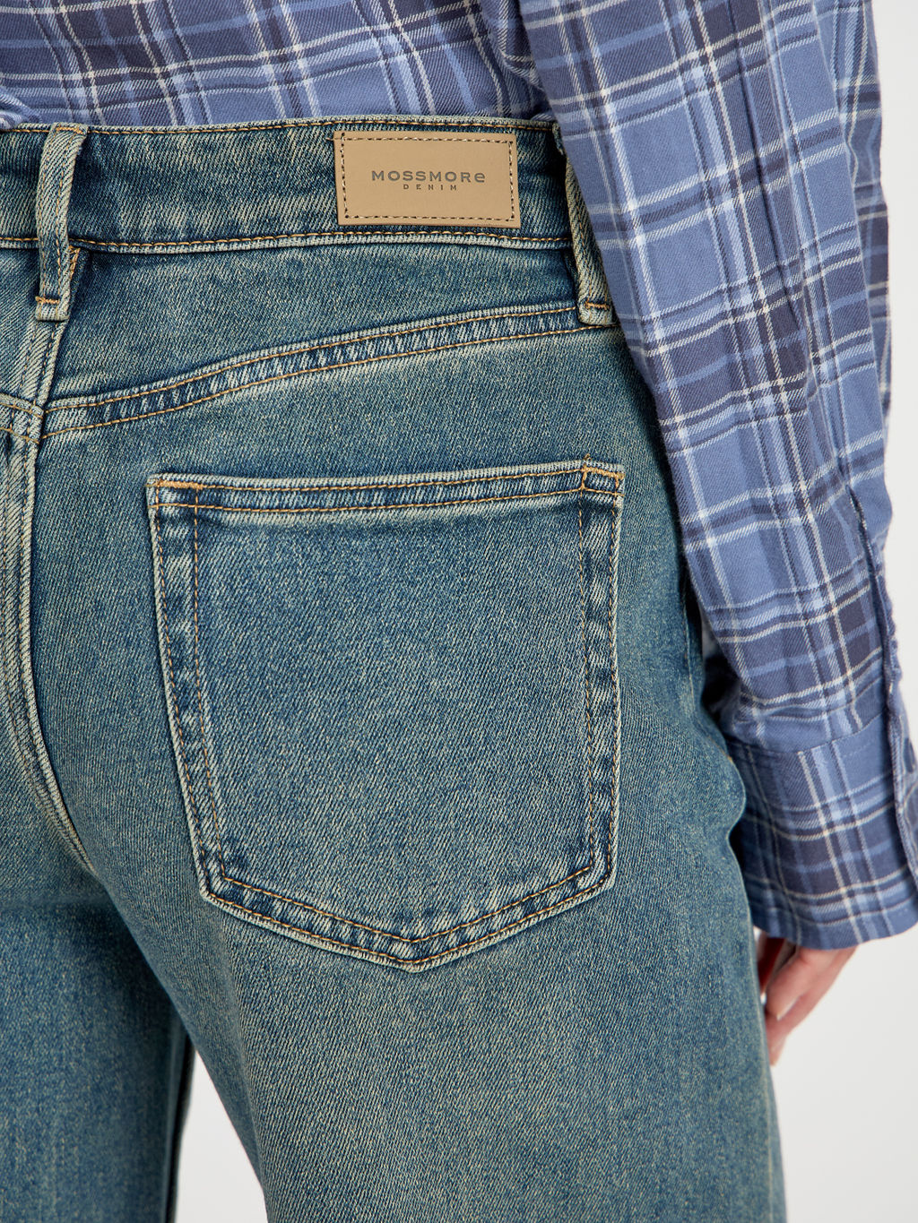 Женские Джинсы WIDE LEG - Mossmore фото 14