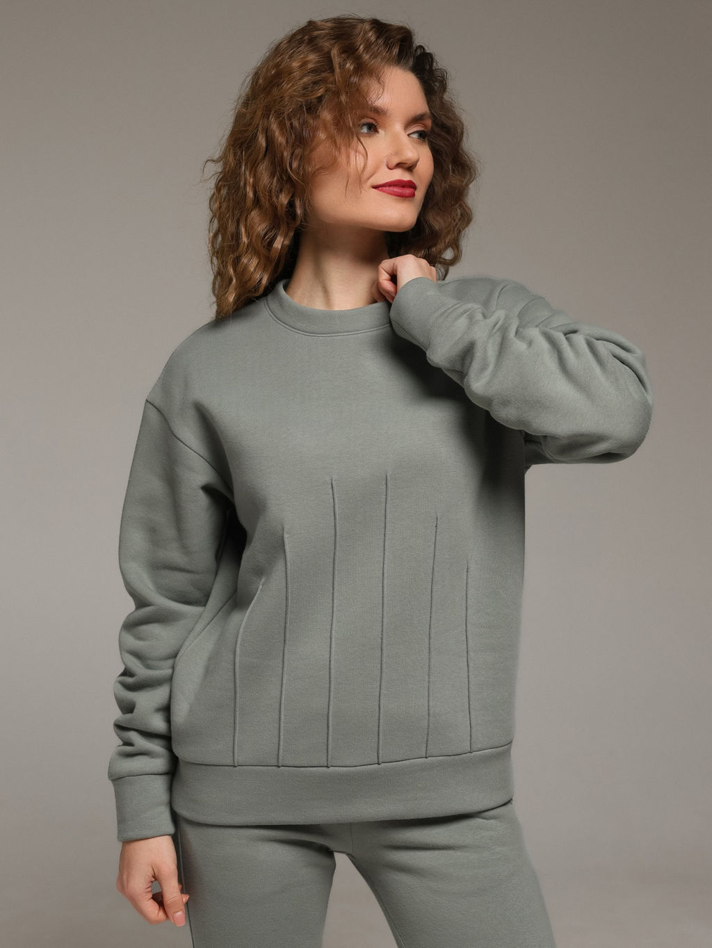 Костюм Либерти-2 из футера с начесом VIOTEX - Виотекс фото 24