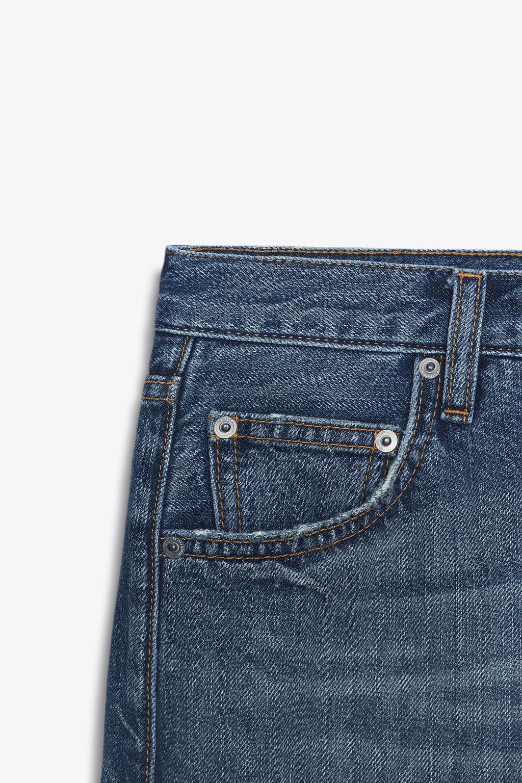 ZW COLLECTION BAGGY LOW-RISE JEANS - Zara фото 9