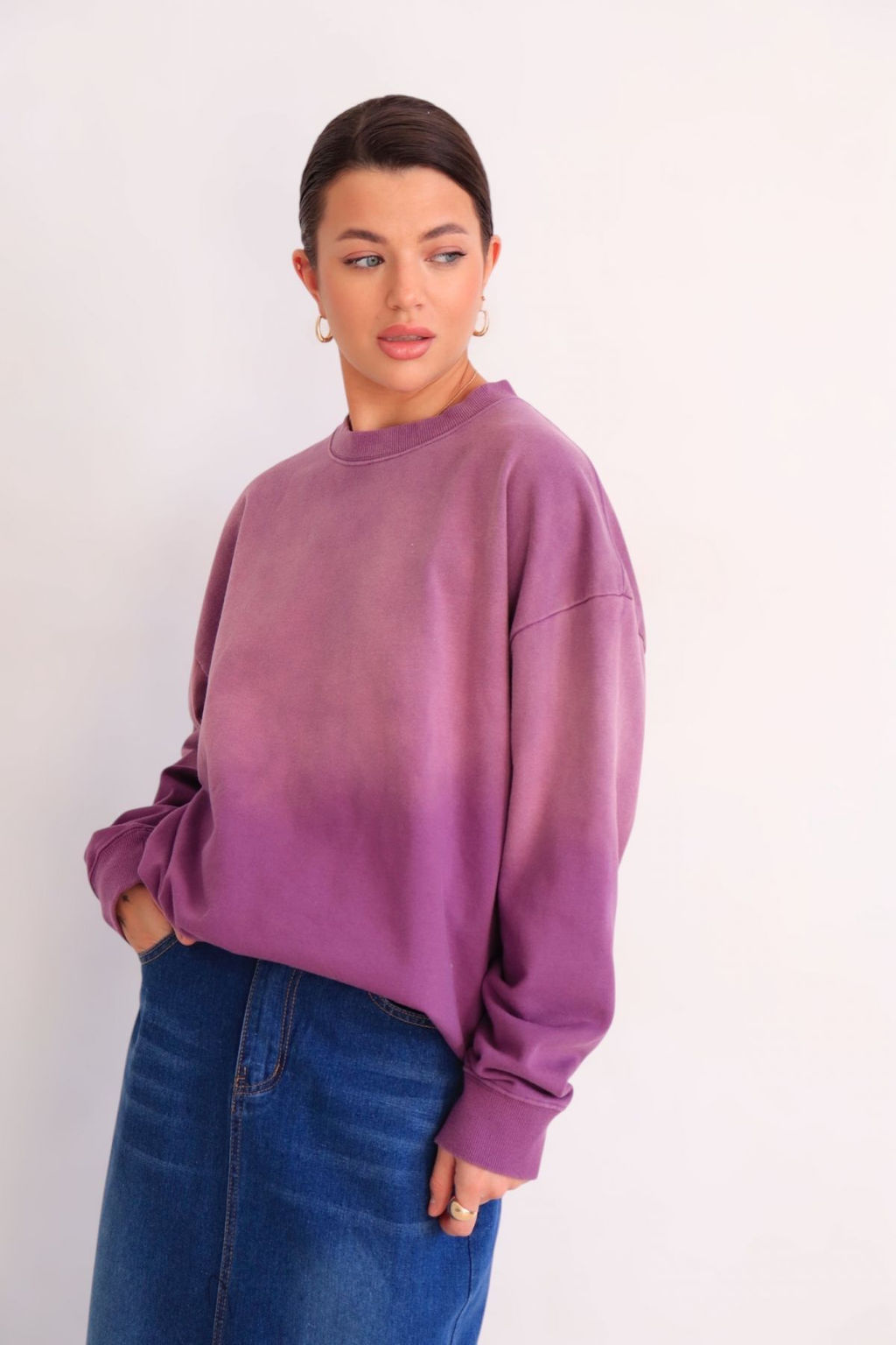 Martichelli Свитшот с градиентом  фото 6