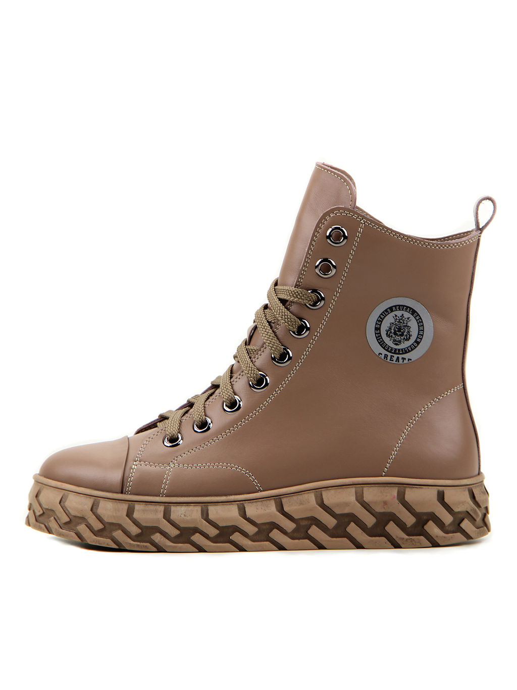 Ботинки 215.icebergbe. cocoa R