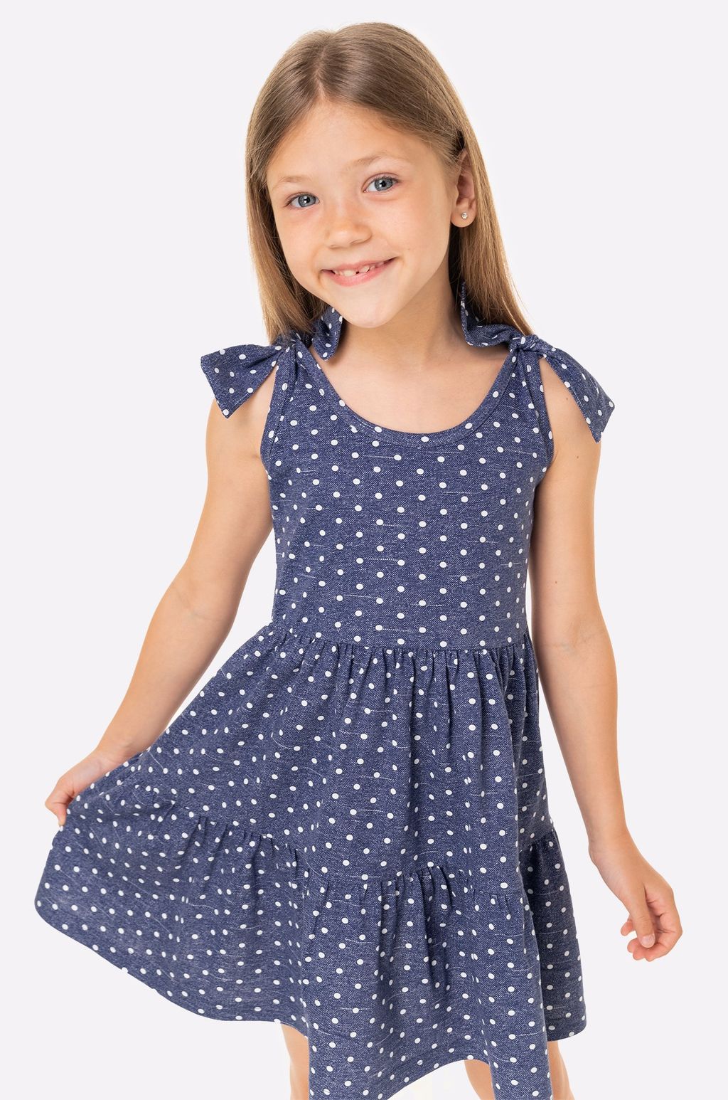 Сарафан для девочки Happy Fox  фото 57