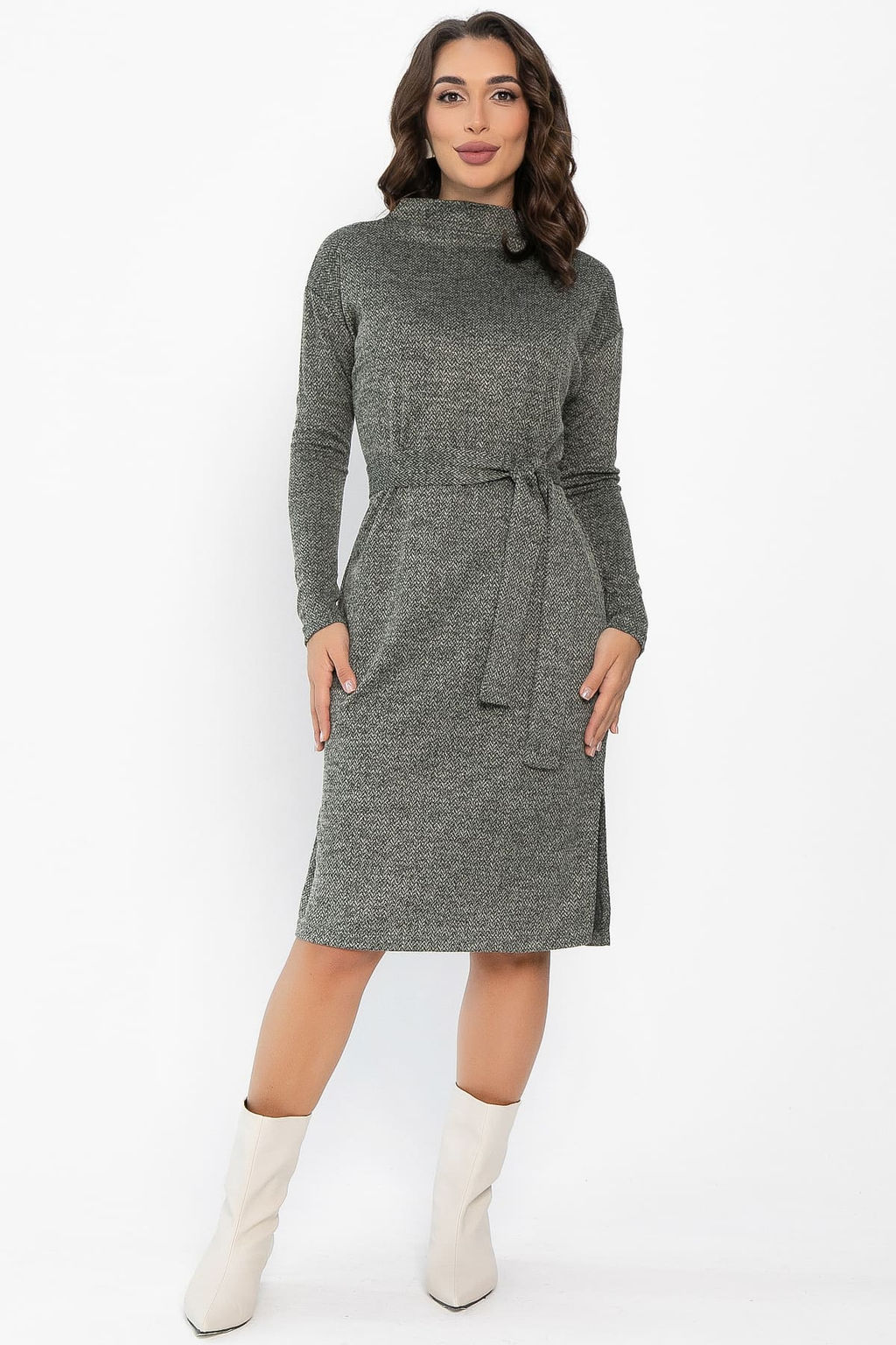 Платье В ритме мегаполиса - Lt collection фото 21