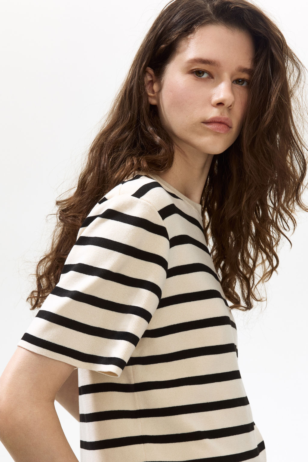 Camiseta de punto - H&m фото 8