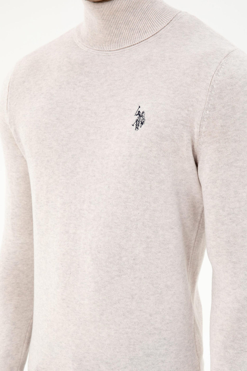 Erkek Ta_ Melanj Basic Kazak - U.s. polo assn фото 7