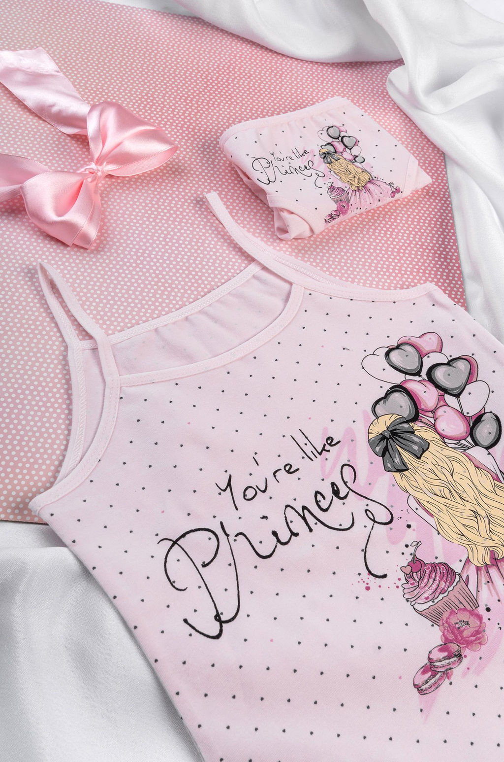 Комплект для девочки Donella  фото 6