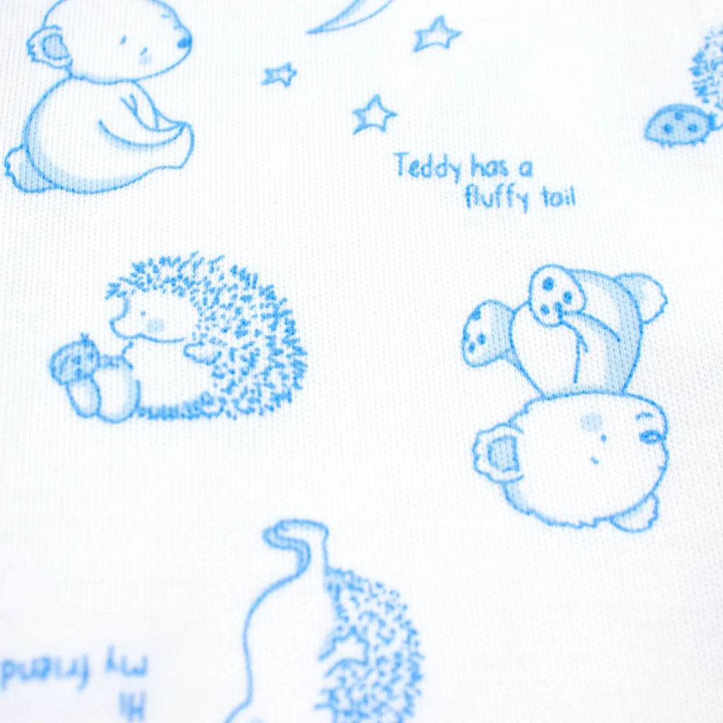 Комбинезон интерлок 1479204302 - Youlala фото 4