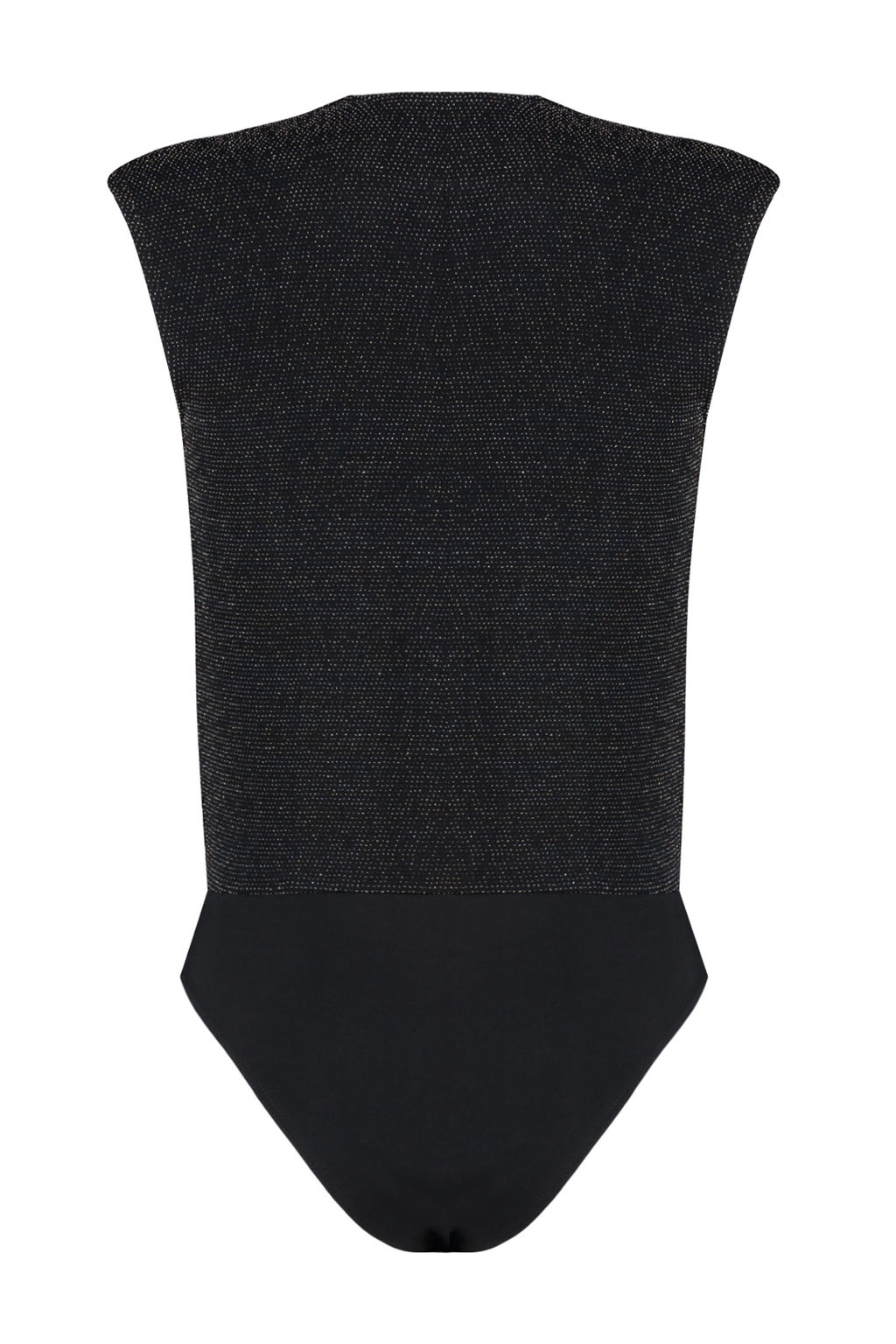 Siyah Kruvaze Par?lt?l? C?tc?tl? Simli Orme Body TPRSS24BD00017 - Trendyolmilla фото 8