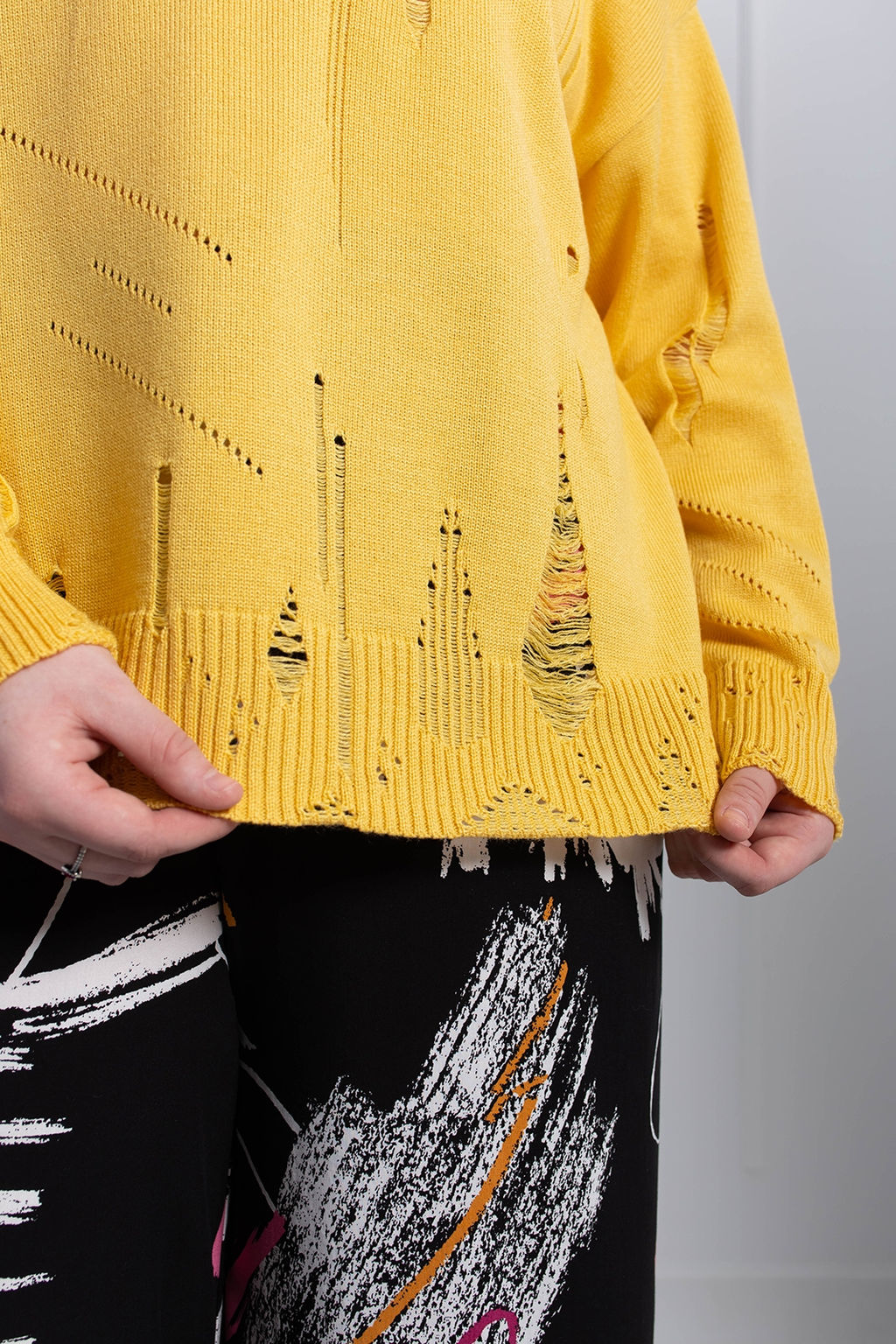 Джемпер женский Л475