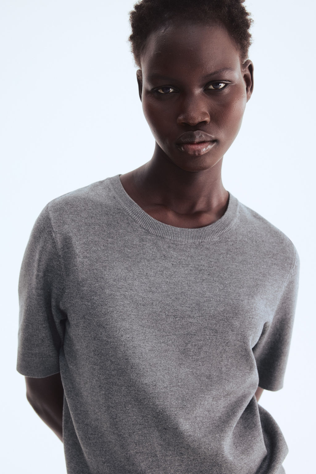 Top en punto fino - H&m фото 9