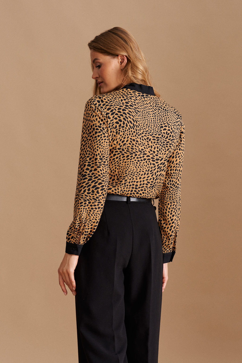 Блузка - Elletto фото 18