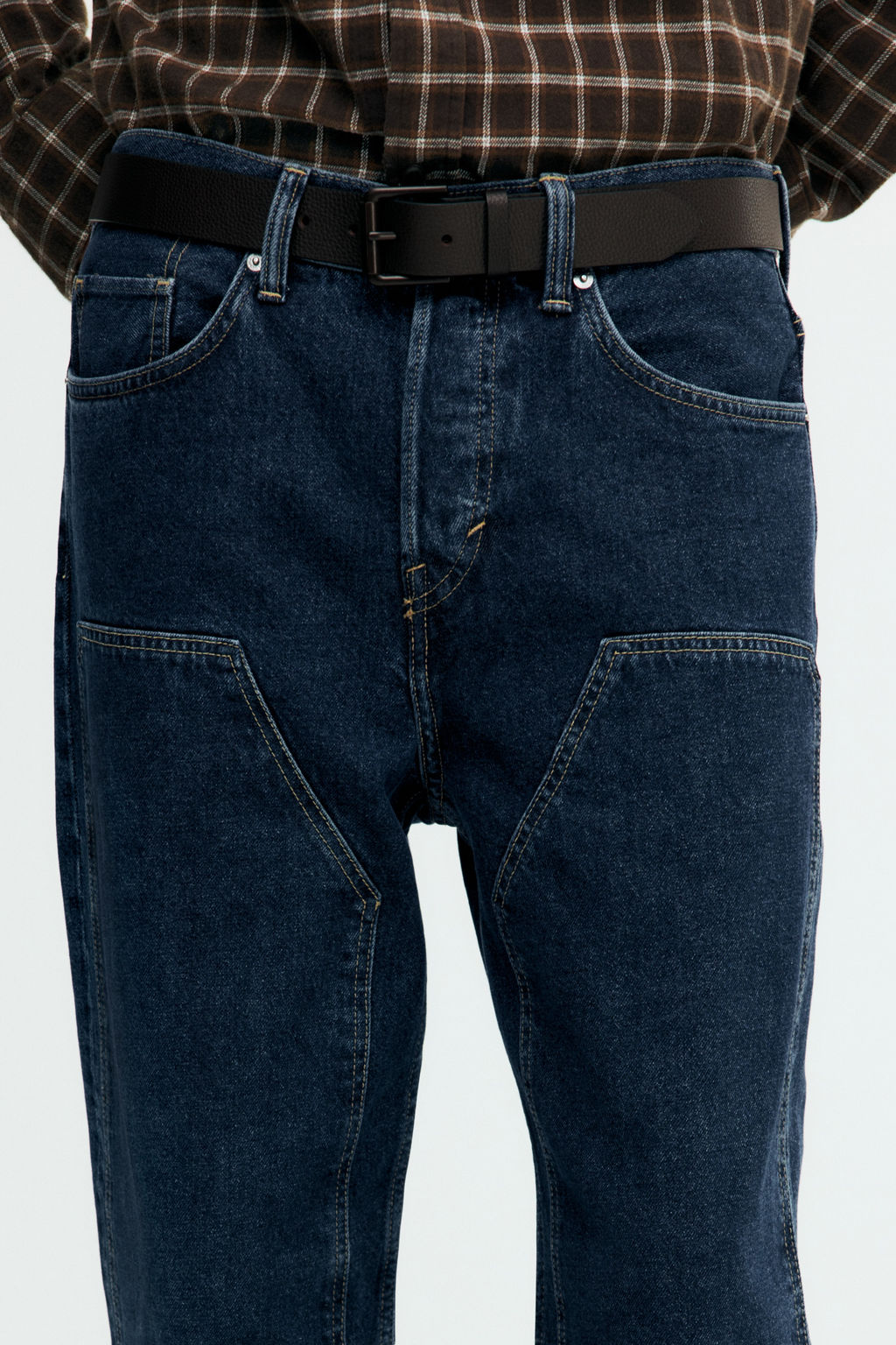 Loose Jeans - H&m фото 7