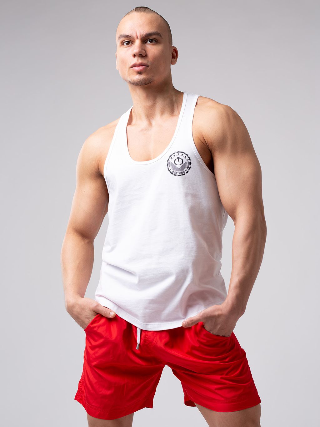 Шорты пляжные Opium F-131  фото 19