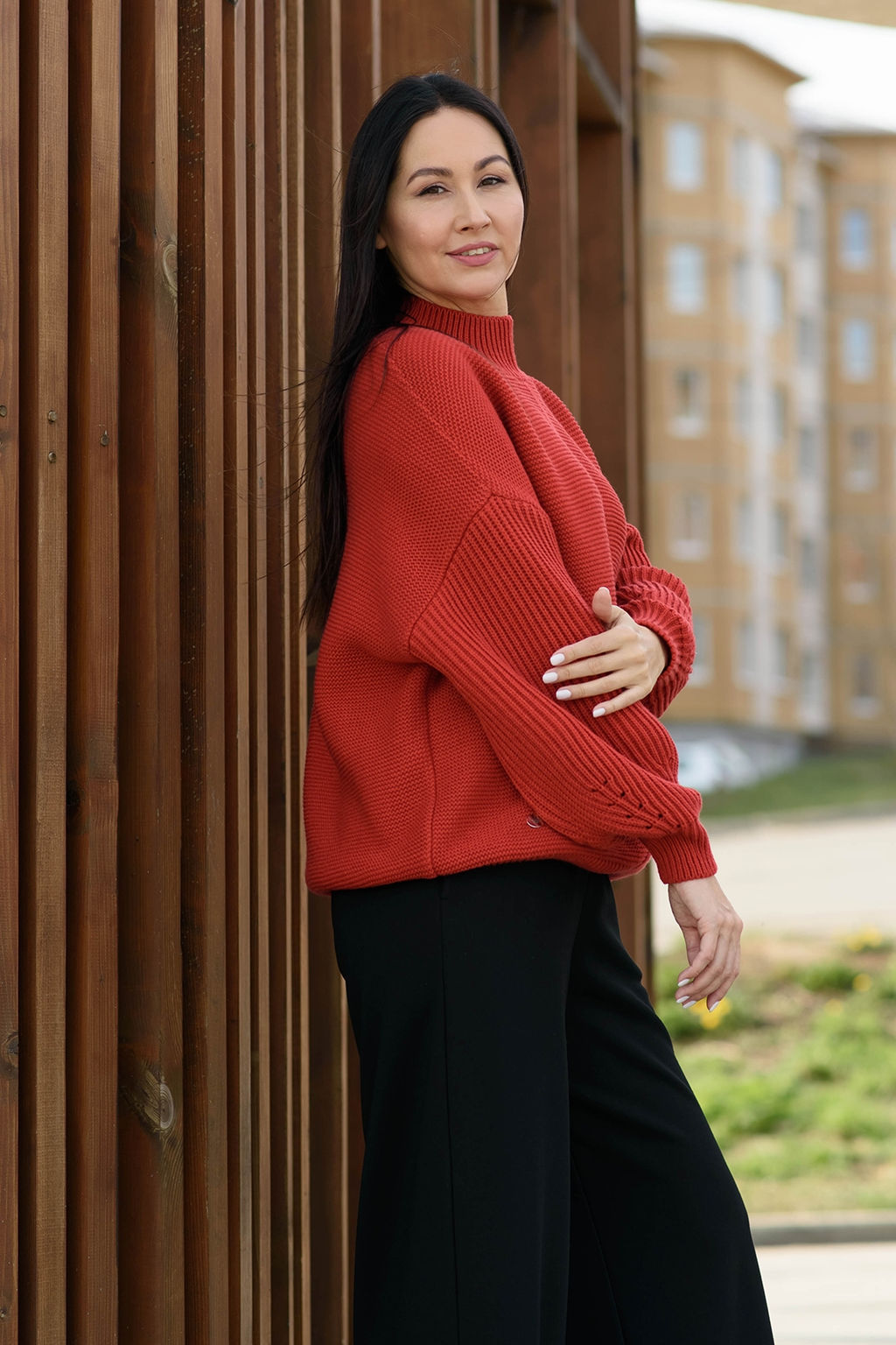 Джемпер женский Л392 - Olsarri фото 14