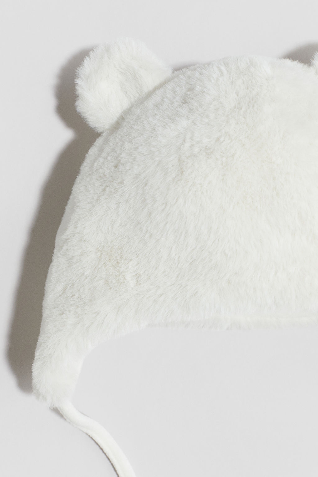 Gorro beanie efecto pelo con orejeras - H&m фото 2