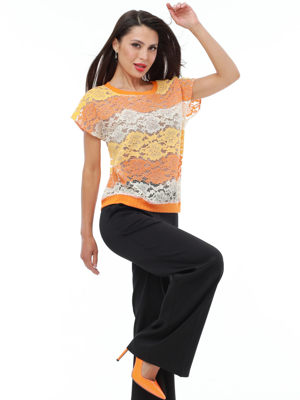 Блузка Синтия, нью - Dstrend фото 4