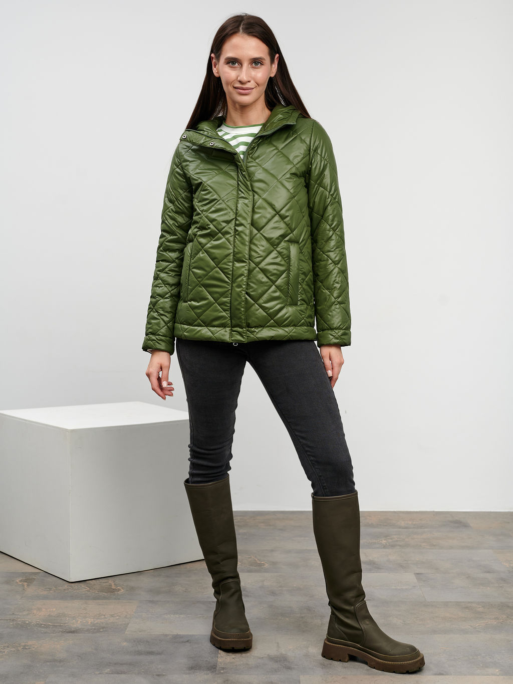 Куртка женская Драйв - Yollochka фото 16