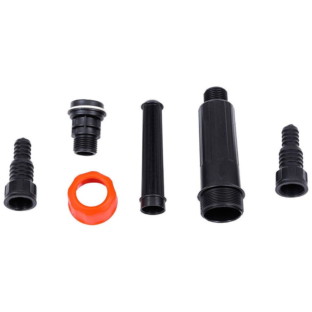 Фильтр для полива Жук, пластик, диаметр шланга шланг 1/2, 3/4 (Россия) - Домашняя мода фото 3