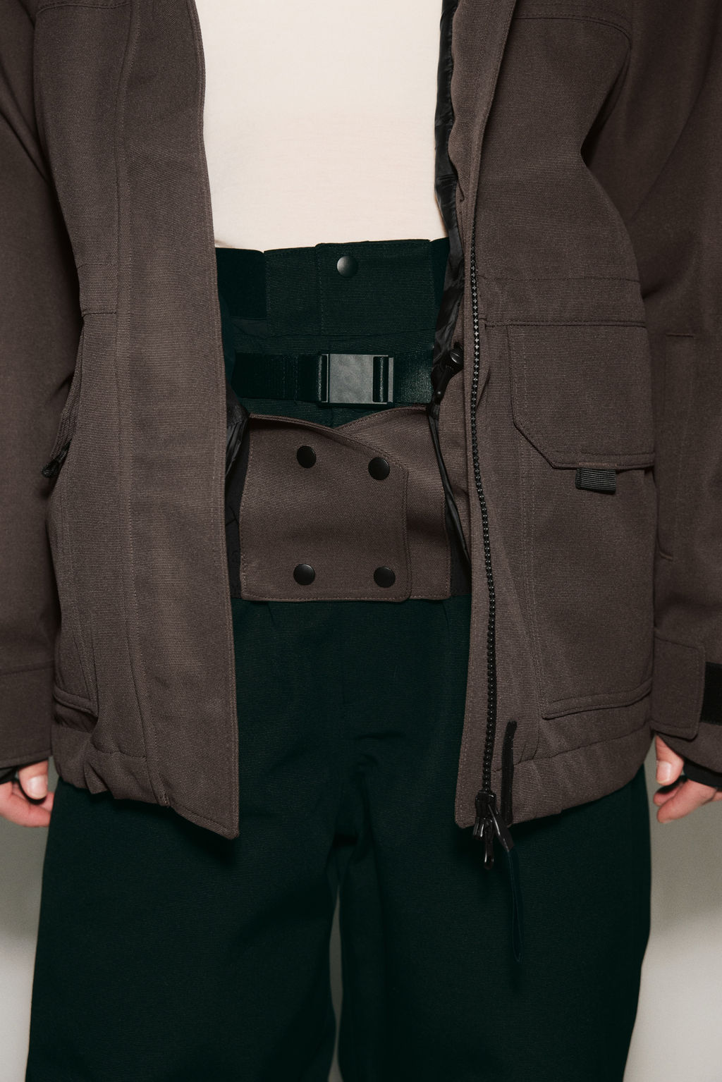 Chaqueta de esqu? ThermoMove con cuello - H&m фото 3