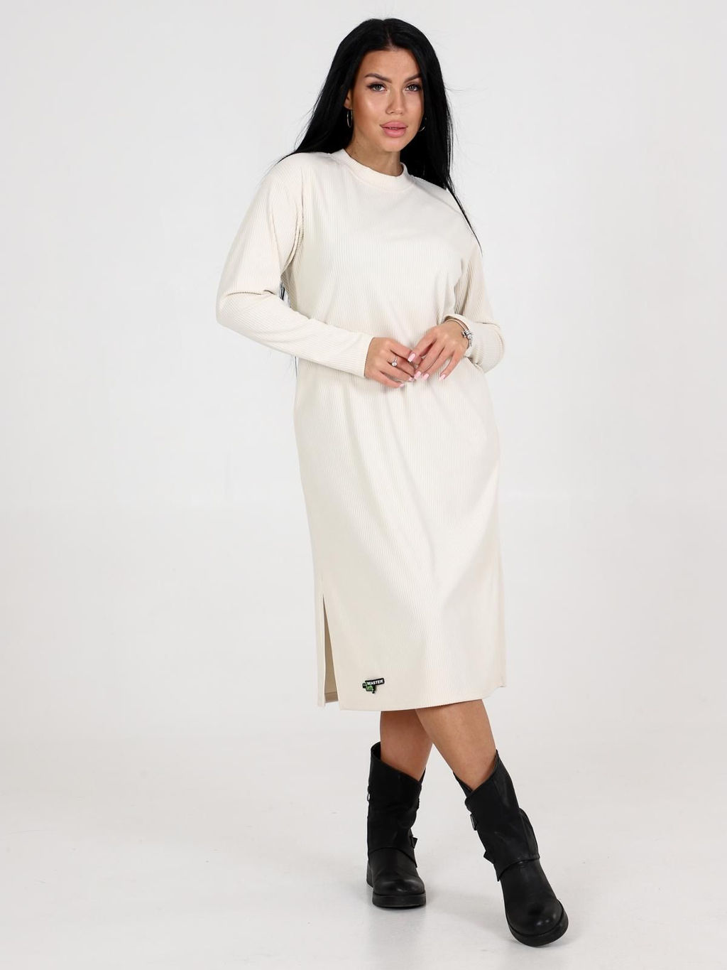 IV-CAPRIZ Гарби - платье бежевый