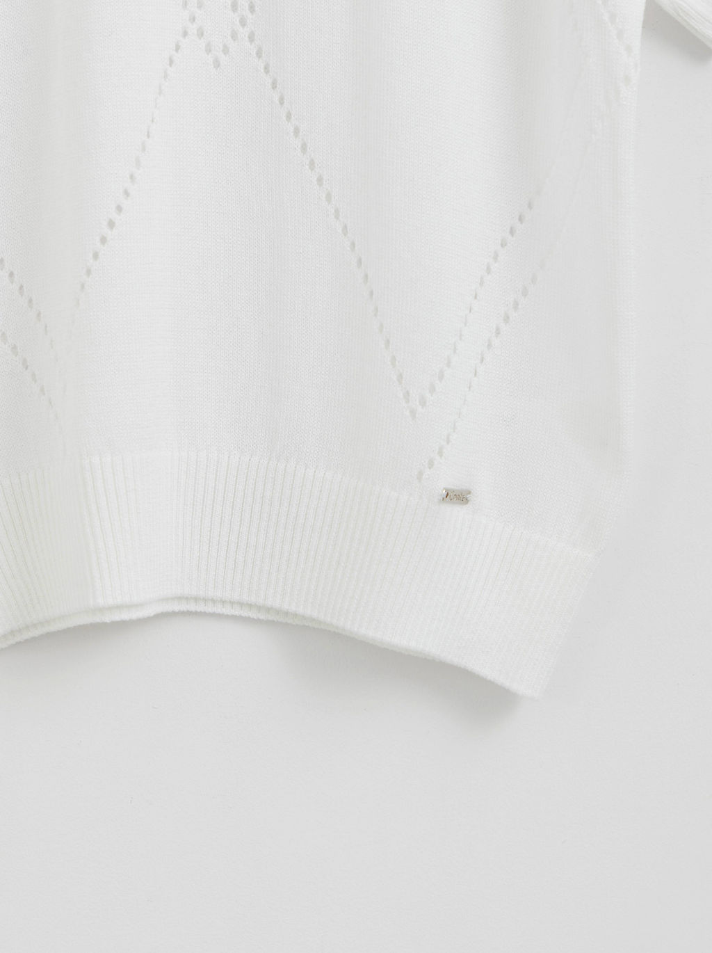 CONTE LDK 2330 Джемпер женский white - Conte elegant фото 9