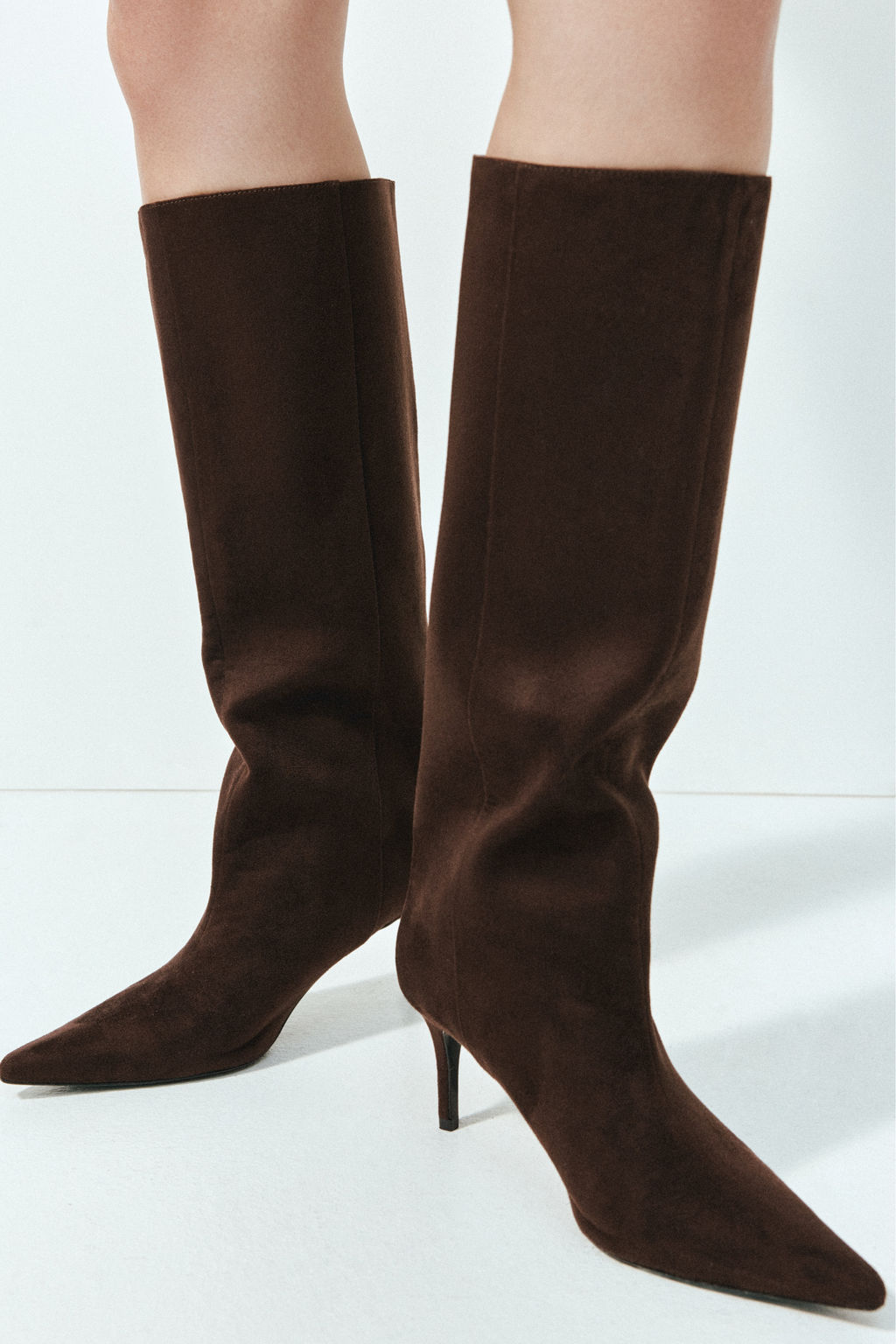 Botas a la rodilla - H&m фото 7