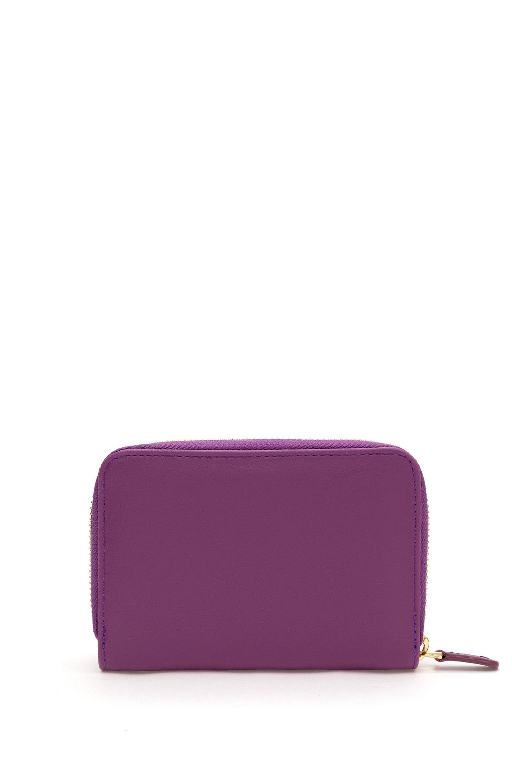Женский фиолетовый кошелек Неожиданная скидка в корзине - U.s. polo assn фото 3