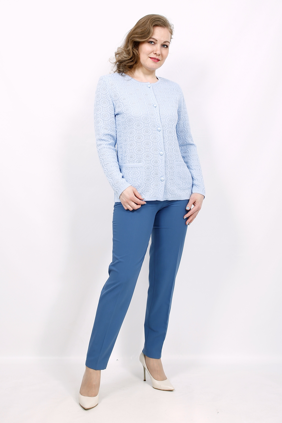 Джемпер женский Л384 - Olsarri фото 12