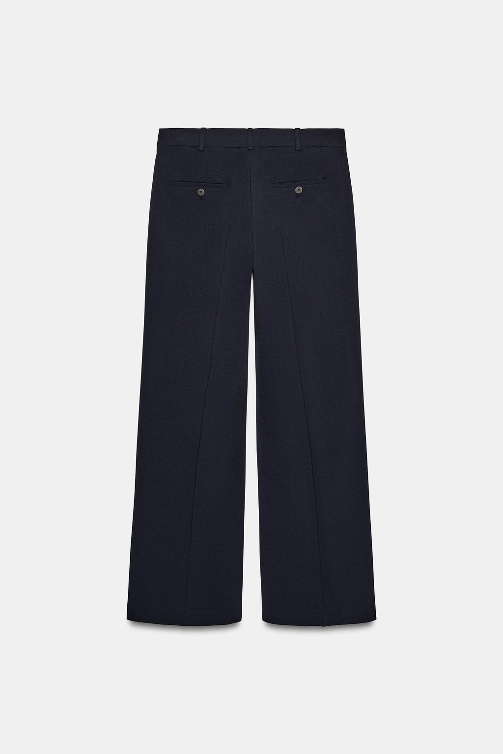 PLEATED WIDE-LEG TROUSERS ZW COLLECTION - Zara фото 15