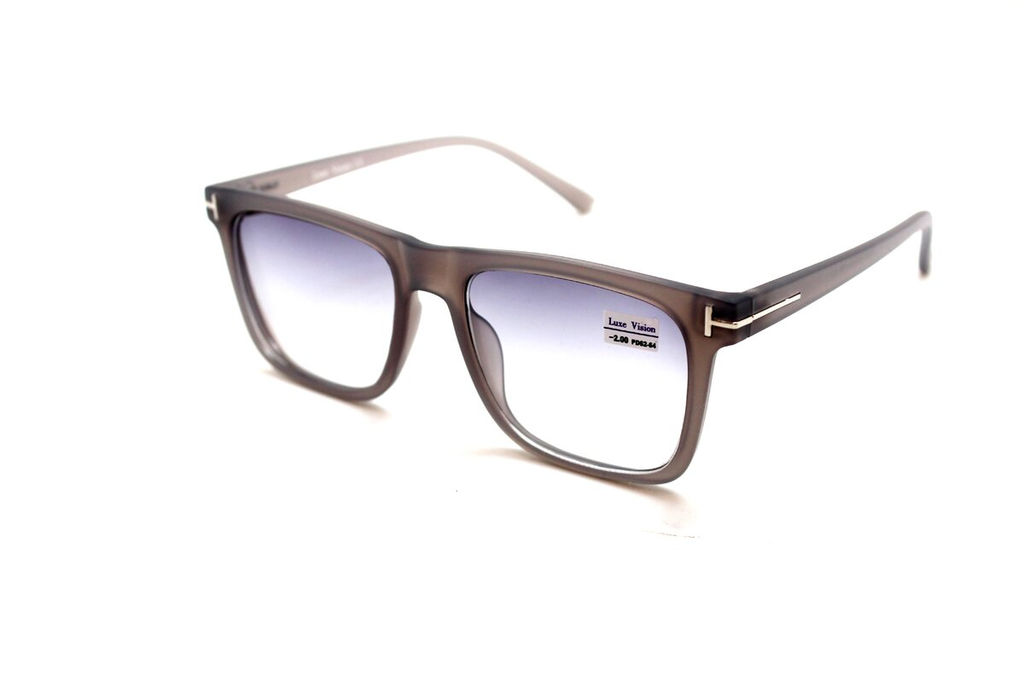 Солнцезащитные очки - Luxe Vision 7023 с2 -1