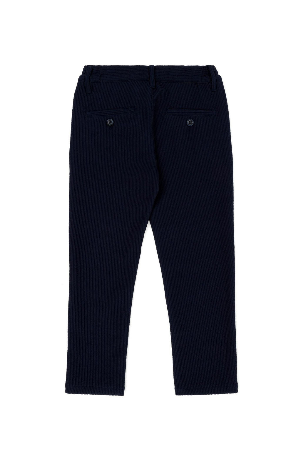 U. S. Polo Assn Темно-синие брюки из плотной ткани для мальчика - U.s. polo assn фото 3